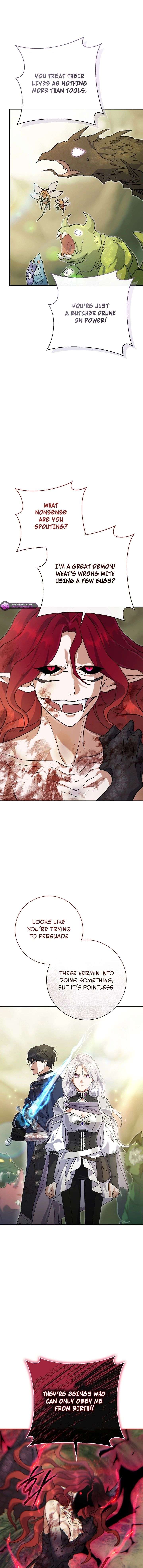 The Villain’s Match Is Too Perfect Chapter 124 59 005