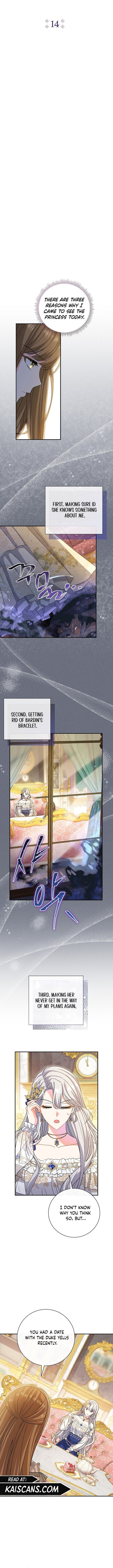 The Villain’s Match Is Too Perfect Chapter 14 46 04