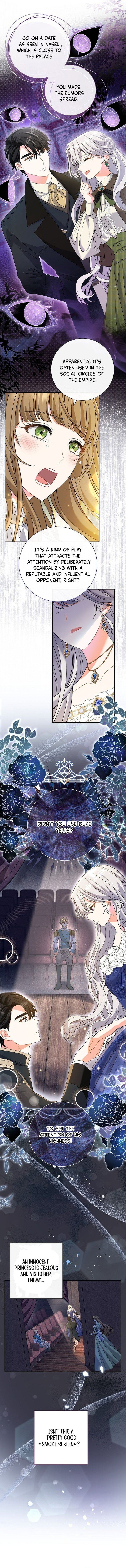 The Villain’s Match Is Too Perfect Chapter 14 48 06
