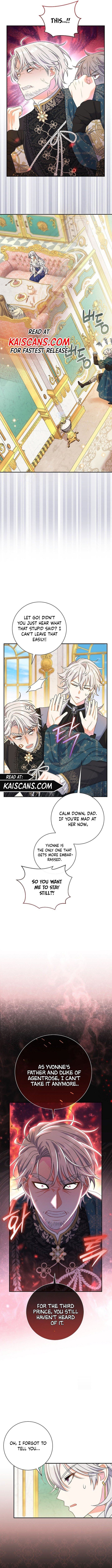 The Villain’s Match Is Too Perfect Chapter 14 49 07