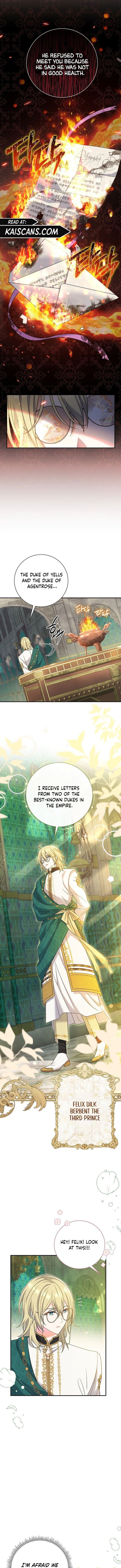 The Villain’s Match Is Too Perfect Chapter 14 50 08