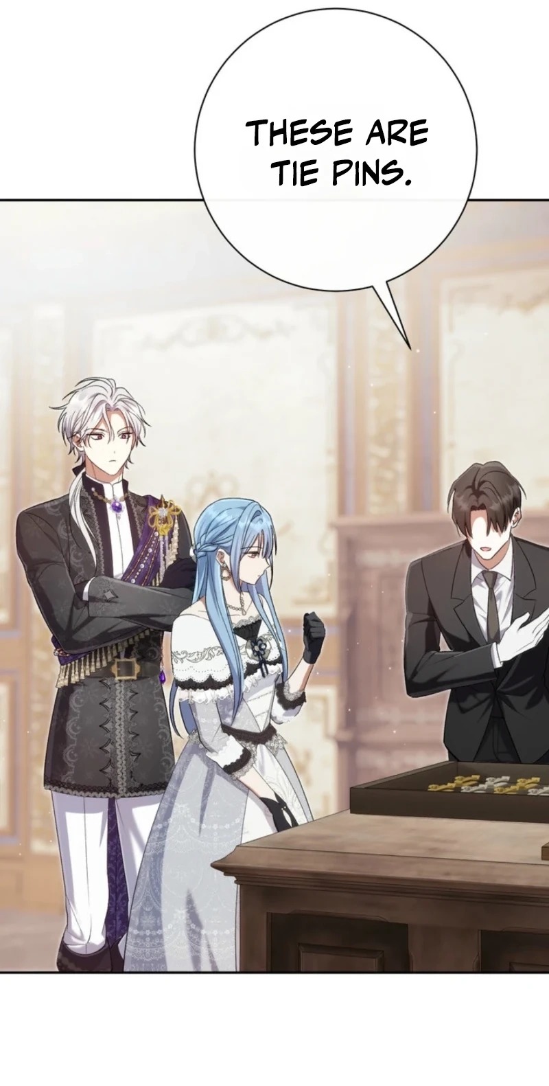The Villain’s Match Is Too Perfect Chapter 146 351 3fb4b607ed33 41
