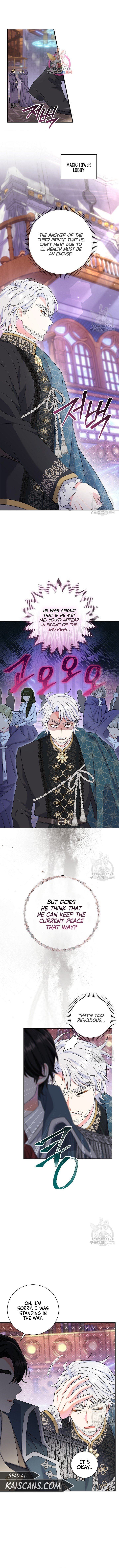 The Villain’s Match Is Too Perfect Chapter 15 52 01