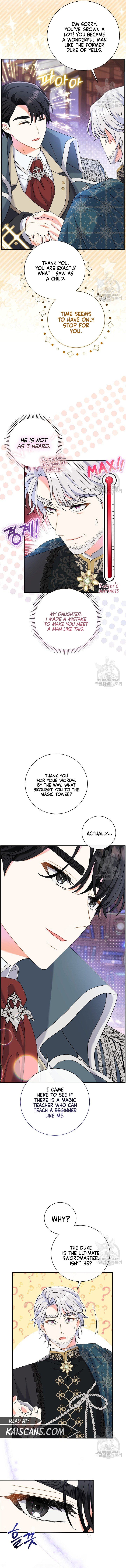 The Villain’s Match Is Too Perfect Chapter 15 54 03
