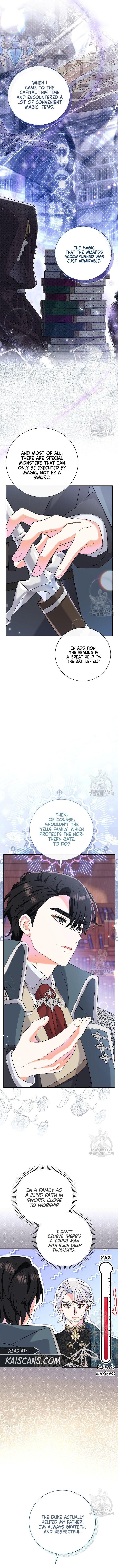 The Villain’s Match Is Too Perfect Chapter 15 55 04