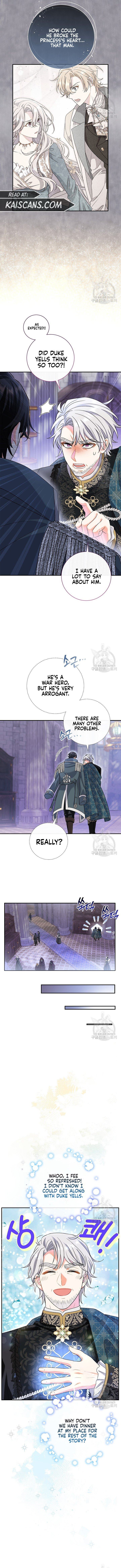 The Villain’s Match Is Too Perfect Chapter 15 57 06
