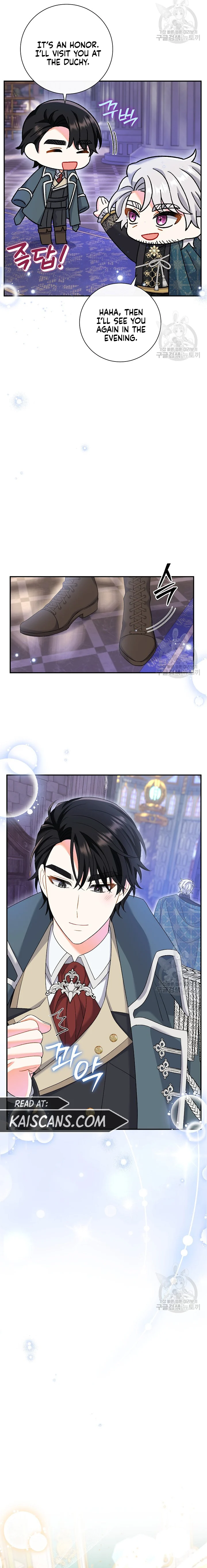 The Villain’s Match Is Too Perfect Chapter 15 58 07