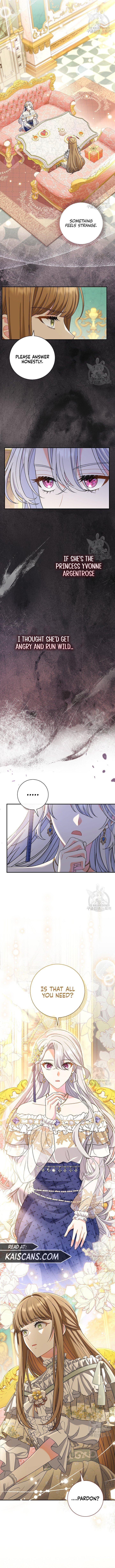 The Villain’s Match Is Too Perfect Chapter 15 59 08