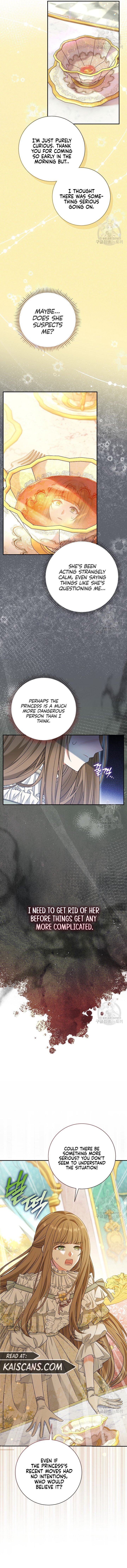 The Villain’s Match Is Too Perfect Chapter 15 60 09