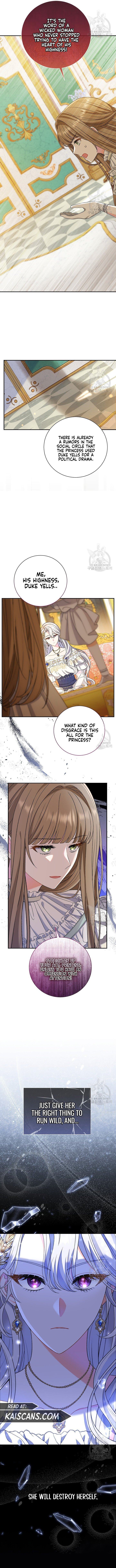 The Villain’s Match Is Too Perfect Chapter 15 61 10