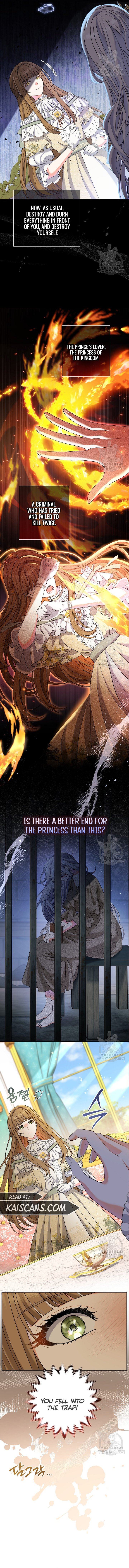 The Villain’s Match Is Too Perfect Chapter 15 62 11