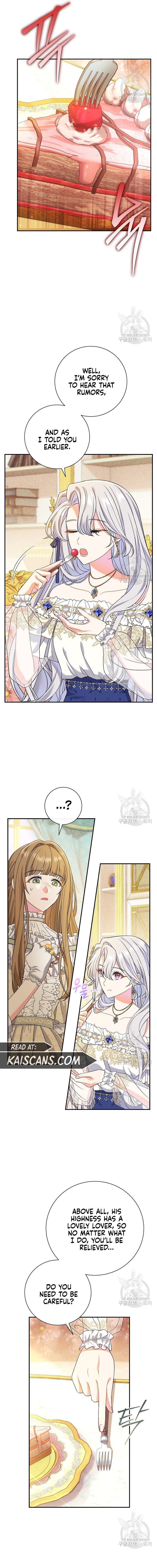 The Villain’s Match Is Too Perfect Chapter 15 63 12