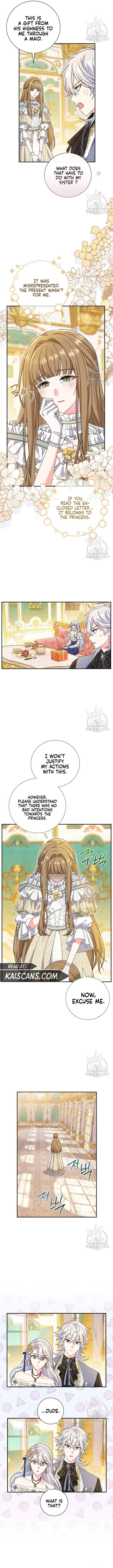 The Villain’s Match Is Too Perfect Chapter 15 66 15