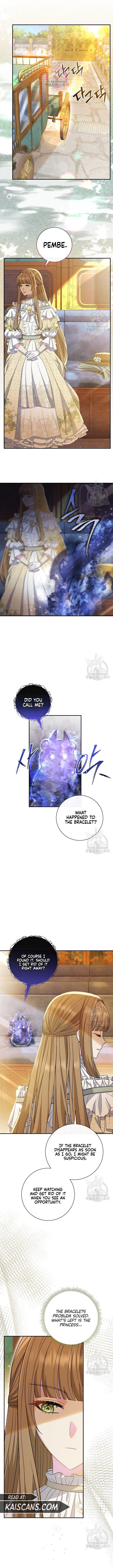 The Villain’s Match Is Too Perfect Chapter 16 49 01