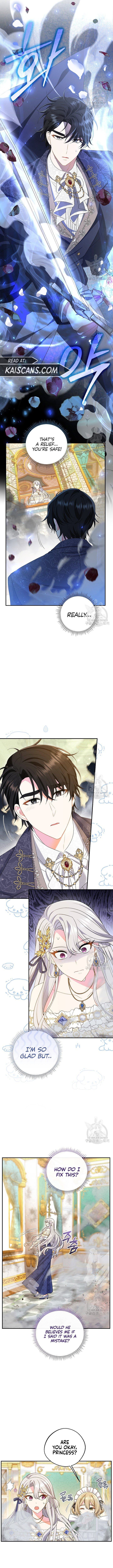 The Villain’s Match Is Too Perfect Chapter 17 50 02
