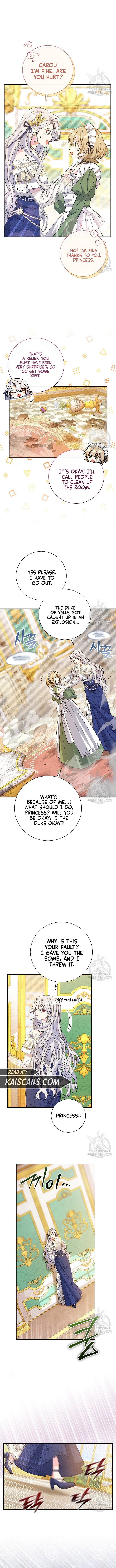 The Villain’s Match Is Too Perfect Chapter 17 51 03