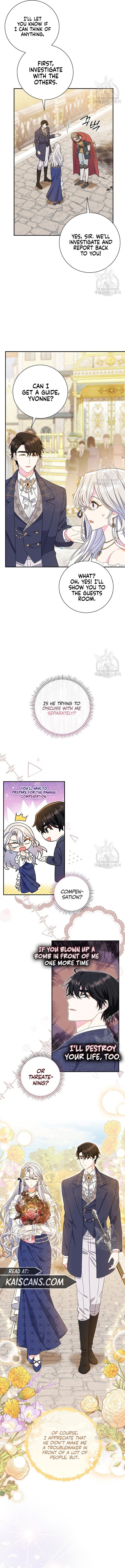 The Villain’s Match Is Too Perfect Chapter 17 60 12