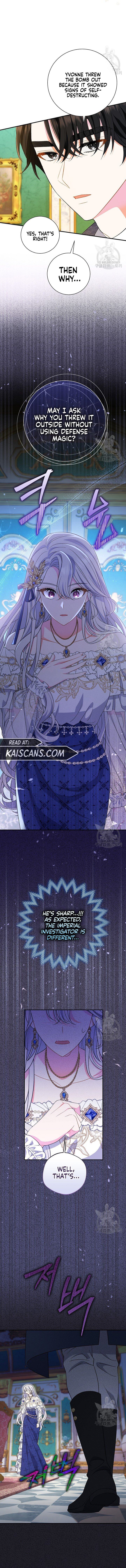 The Villain’s Match Is Too Perfect Chapter 17 63 15