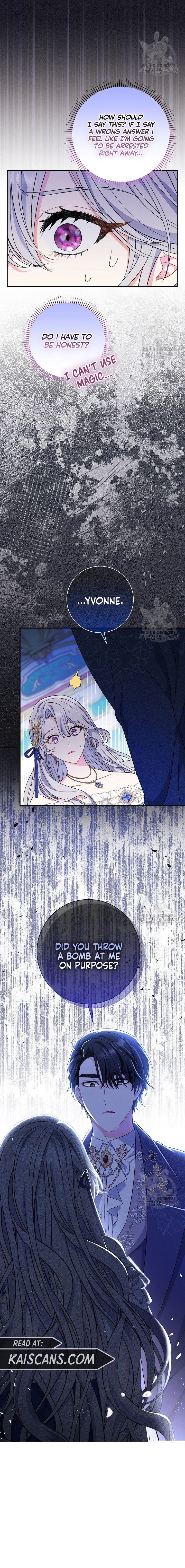 The Villain’s Match Is Too Perfect Chapter 17 64 16