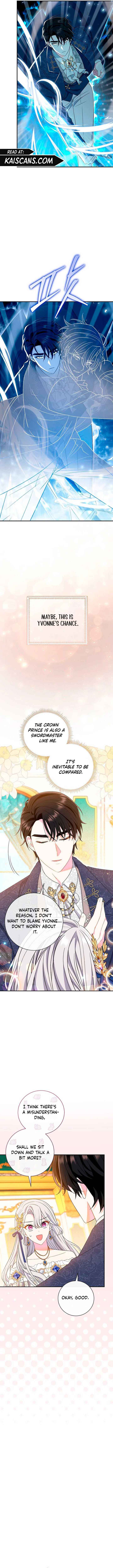 The Villain’s Match Is Too Perfect Chapter 18 48 06