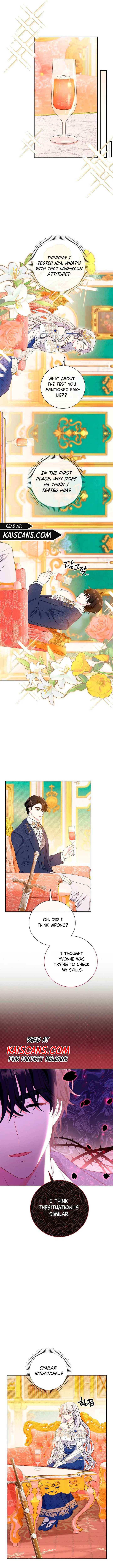 The Villain’s Match Is Too Perfect Chapter 18 49 07