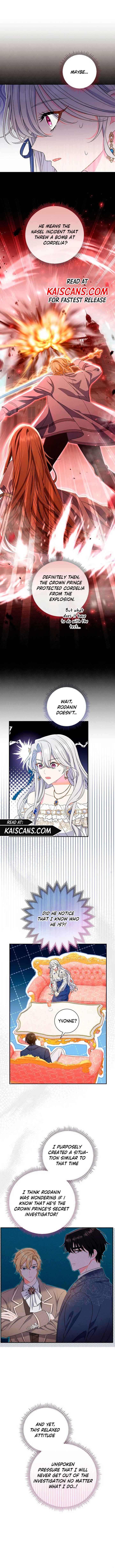 The Villain’s Match Is Too Perfect Chapter 18 50 08