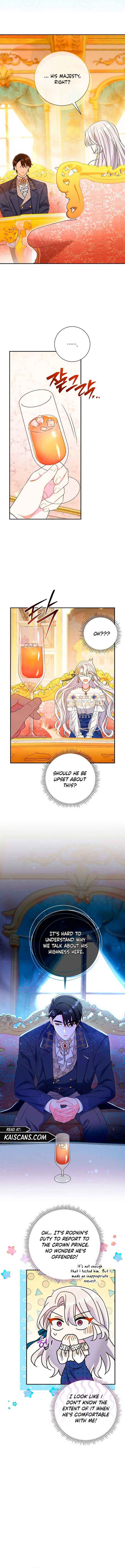 The Villain’s Match Is Too Perfect Chapter 18 52 10