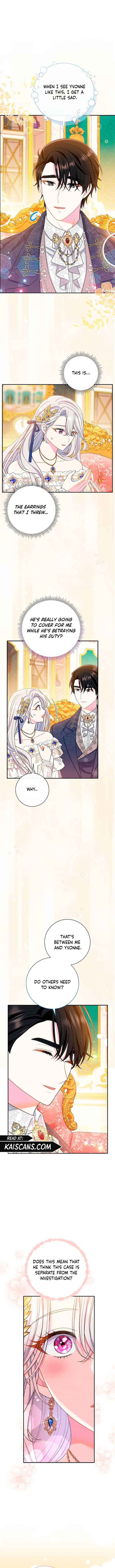 The Villain’s Match Is Too Perfect Chapter 18 54 12
