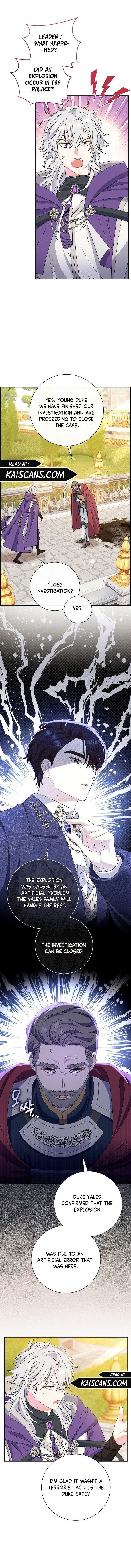 The Villain’s Match Is Too Perfect Chapter 19 49 01