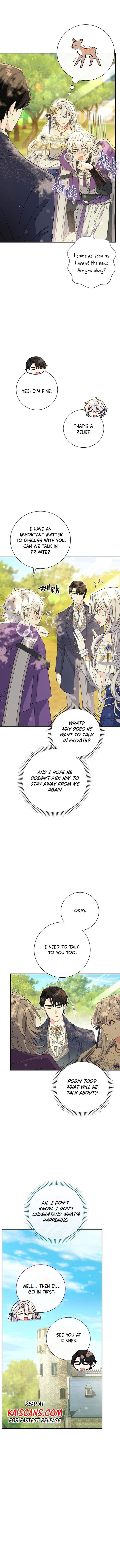 The Villain’s Match Is Too Perfect Chapter 19 54 06