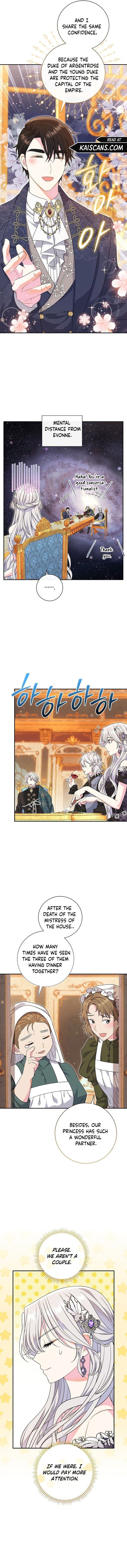 The Villain’s Match Is Too Perfect Chapter 19 58 10
