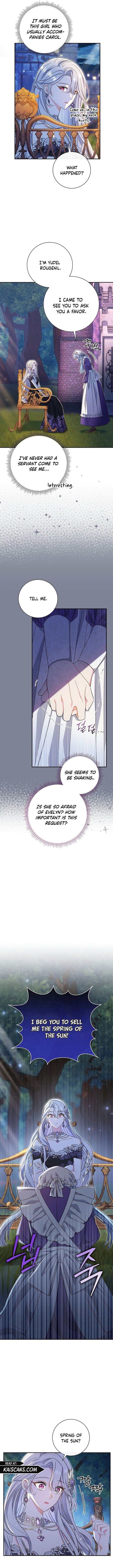 The Villain’s Match Is Too Perfect Chapter 19 62 14