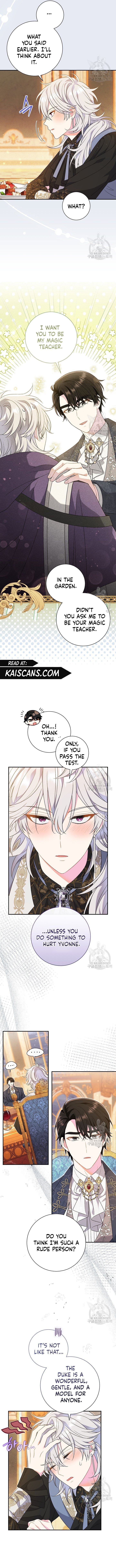 The Villain’s Match Is Too Perfect Chapter 20 40 04