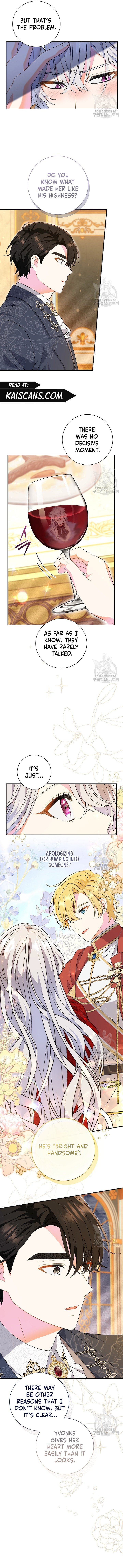 The Villain’s Match Is Too Perfect Chapter 20 41 05