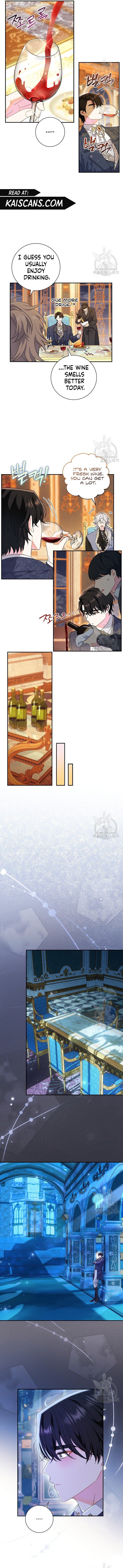 The Villain’s Match Is Too Perfect Chapter 20 43 07