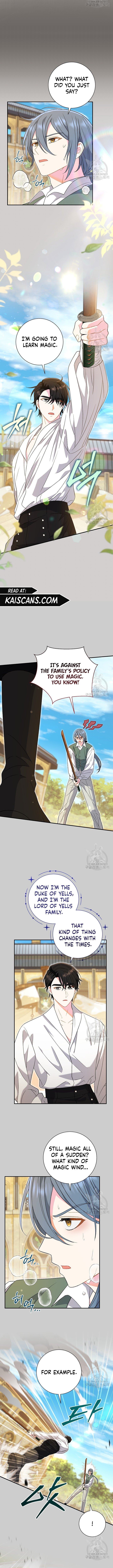 The Villain’s Match Is Too Perfect Chapter 20 45 09