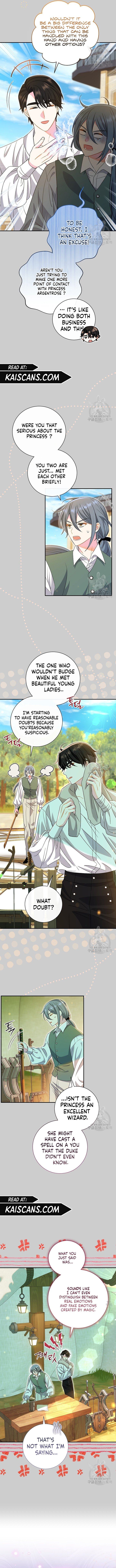 The Villain’s Match Is Too Perfect Chapter 20 47 11