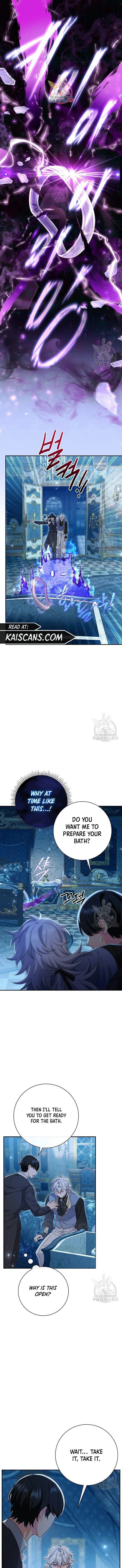 The Villain’s Match Is Too Perfect Chapter 22 46 01