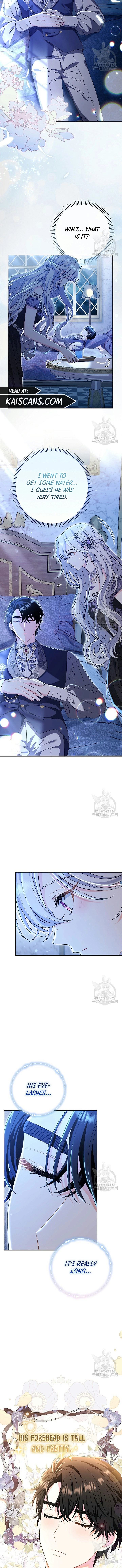 The Villain’s Match Is Too Perfect Chapter 22 50 05
