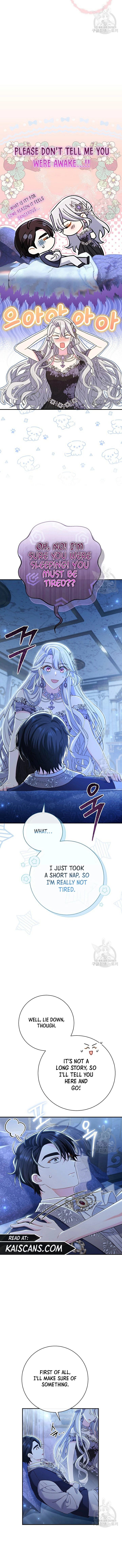 The Villain’s Match Is Too Perfect Chapter 22 53 08