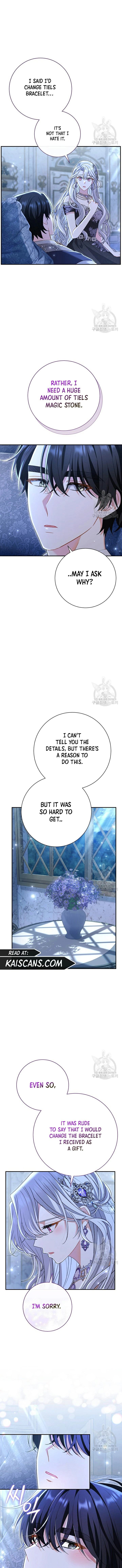 The Villain’s Match Is Too Perfect Chapter 22 54 09