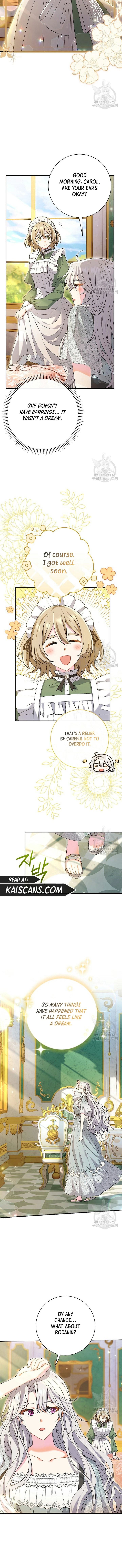 The Villain’s Match Is Too Perfect Chapter 22 57 12