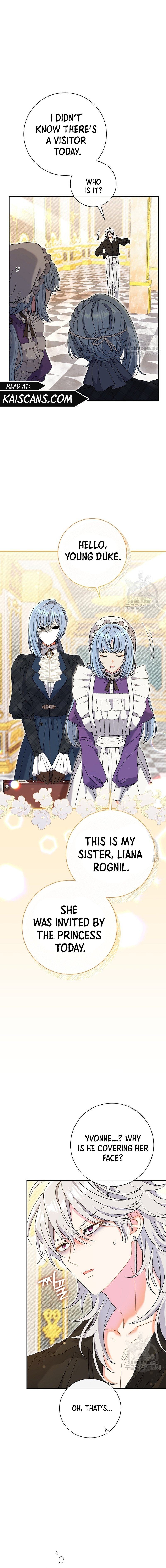 The Villain’s Match Is Too Perfect Chapter 23 66 03