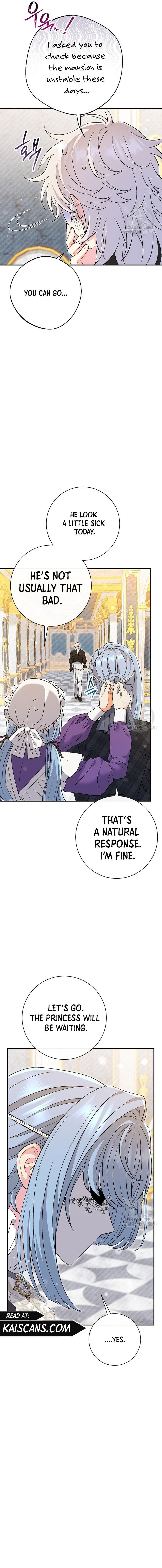 The Villain’s Match Is Too Perfect Chapter 23 69 06
