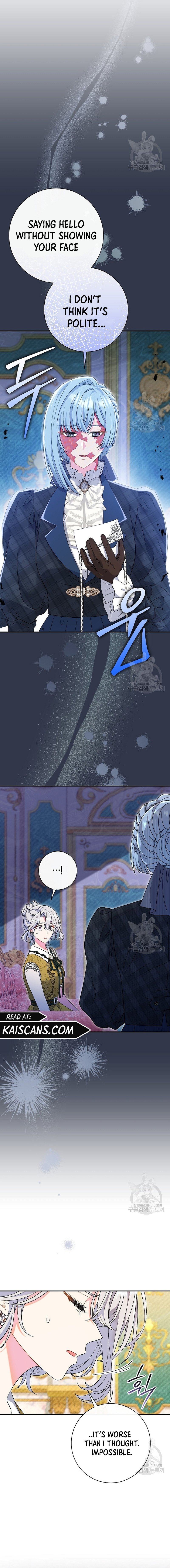 The Villain’s Match Is Too Perfect Chapter 23 73 10