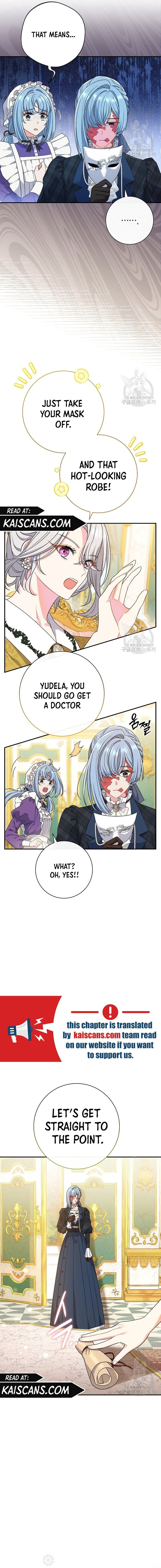 The Villain’s Match Is Too Perfect Chapter 23 74 11