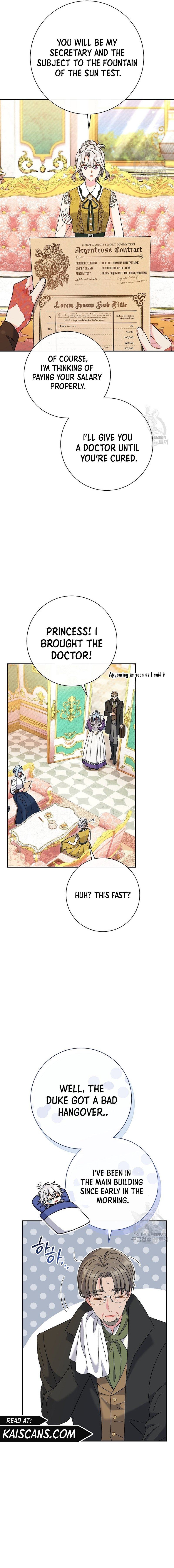 The Villain’s Match Is Too Perfect Chapter 23 76 13