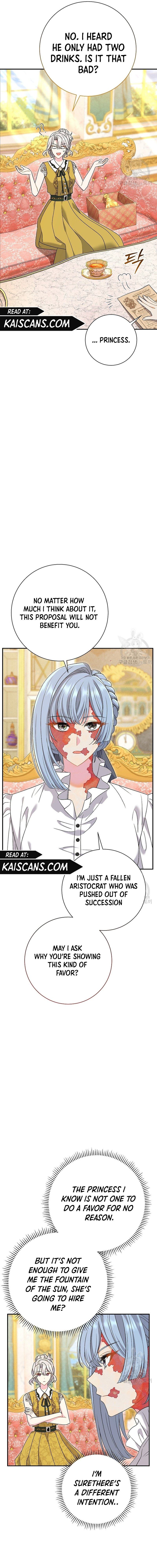 The Villain’s Match Is Too Perfect Chapter 23 77 14