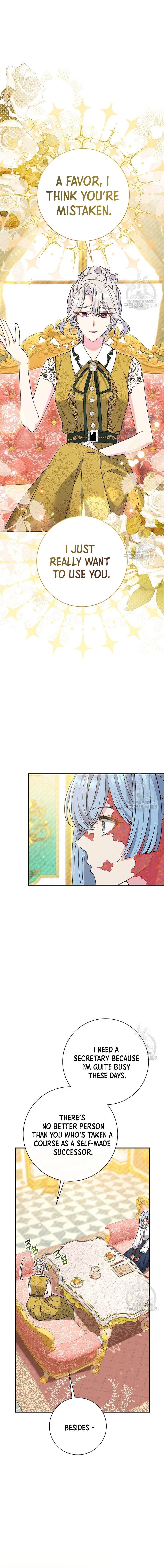 The Villain’s Match Is Too Perfect Chapter 23 78 15