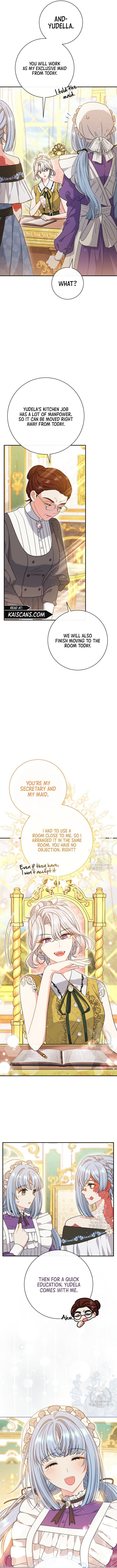 The Villain’s Match Is Too Perfect Chapter 25 45 06